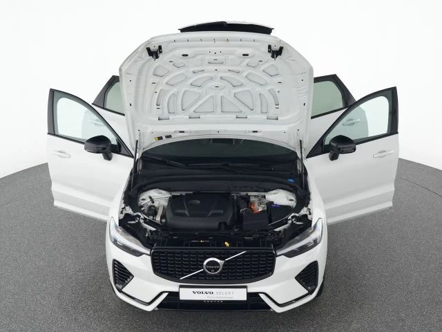 Volvo XC60 AWD R-Design Recharge T8