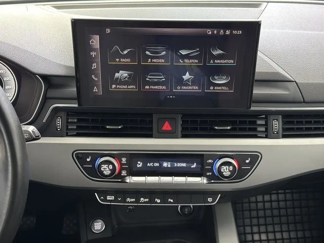 Audi A4 50 TDI Quattro S-Line