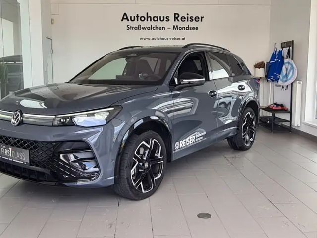 Volkswagen Tiguan 4Motion DSG R-Line