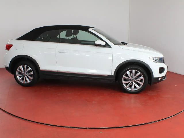 Volkswagen T-Roc 1.0 TSI Cabriolet Style