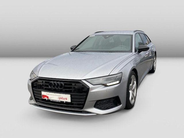 Audi A6 40 TDI Avant S-Tronic