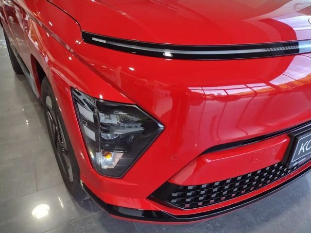 Hyundai Kona Electric Smart