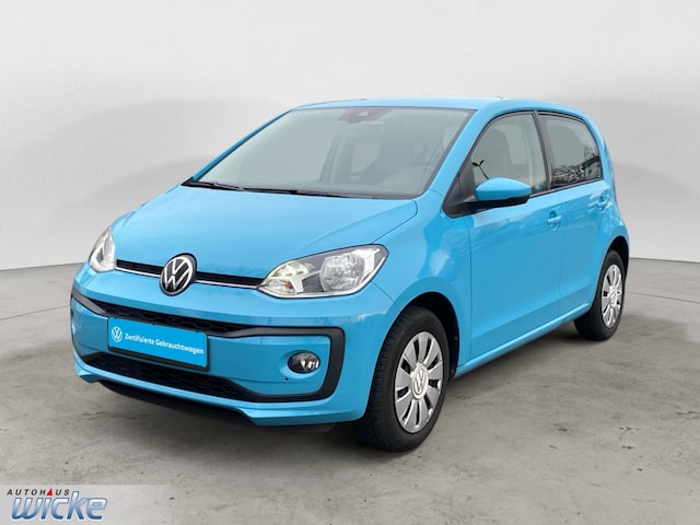 Volkswagen up! up! 1.0 Basis KLIMA SITZHEIZUNG BLUETOOTH REAR VIE