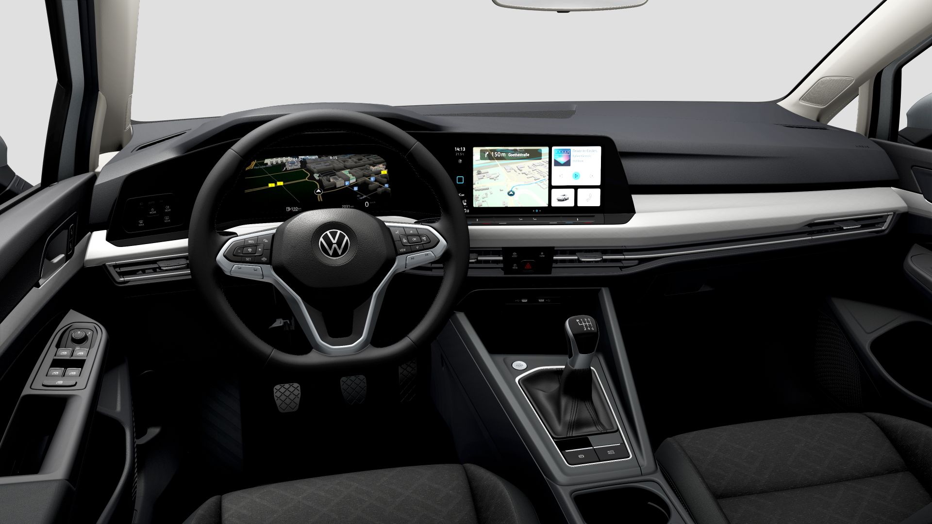 Volkswagen Golf 2.0 TDI Life