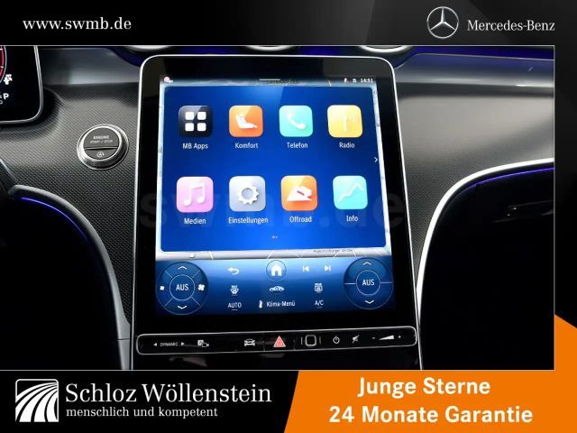 Mercedes-Benz C 220 4MATIC C 220 d