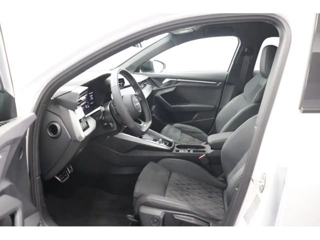 Audi S3 2.0 TFSI Quattro Sedan Sportback