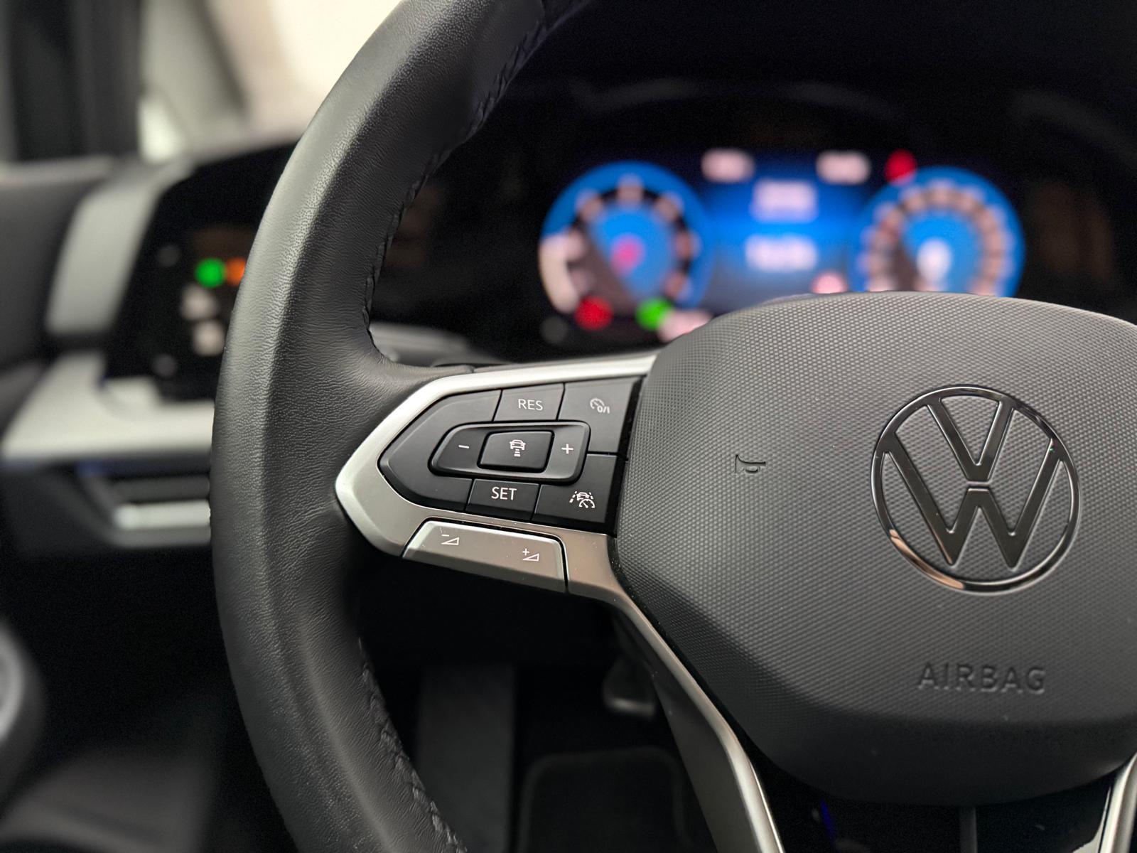 Volkswagen Golf IQ.Drive Style