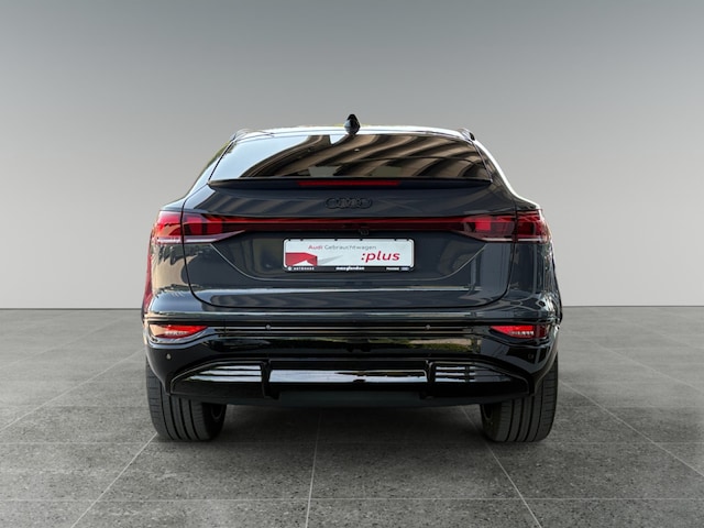 Audi Q6 e-tron Performance Sportback