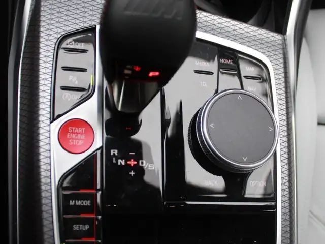 BMW M4 Cabrio Competition