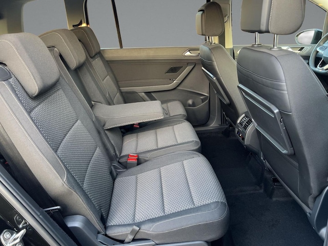 Volkswagen Touran 1.5 TSI Comfortline DSG