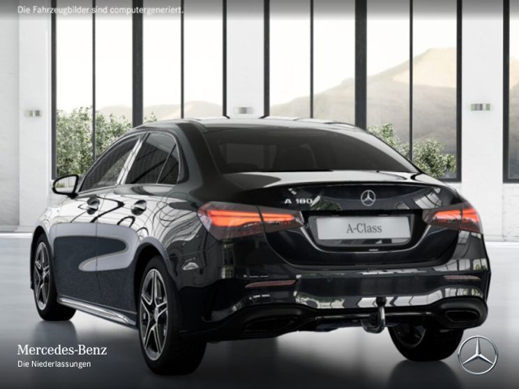 Mercedes-Benz A 180 AMG Line