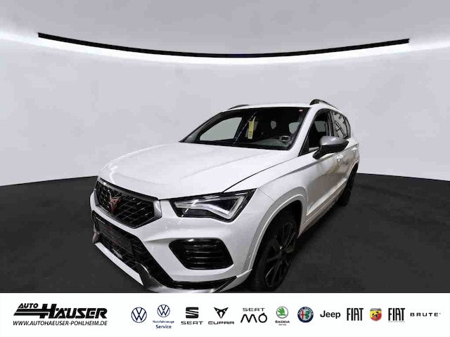 Cupra Ateca 2.0 TSI 4Drive DSG VZ