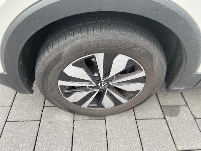 Volkswagen T-Cross 1.0 TSI Move