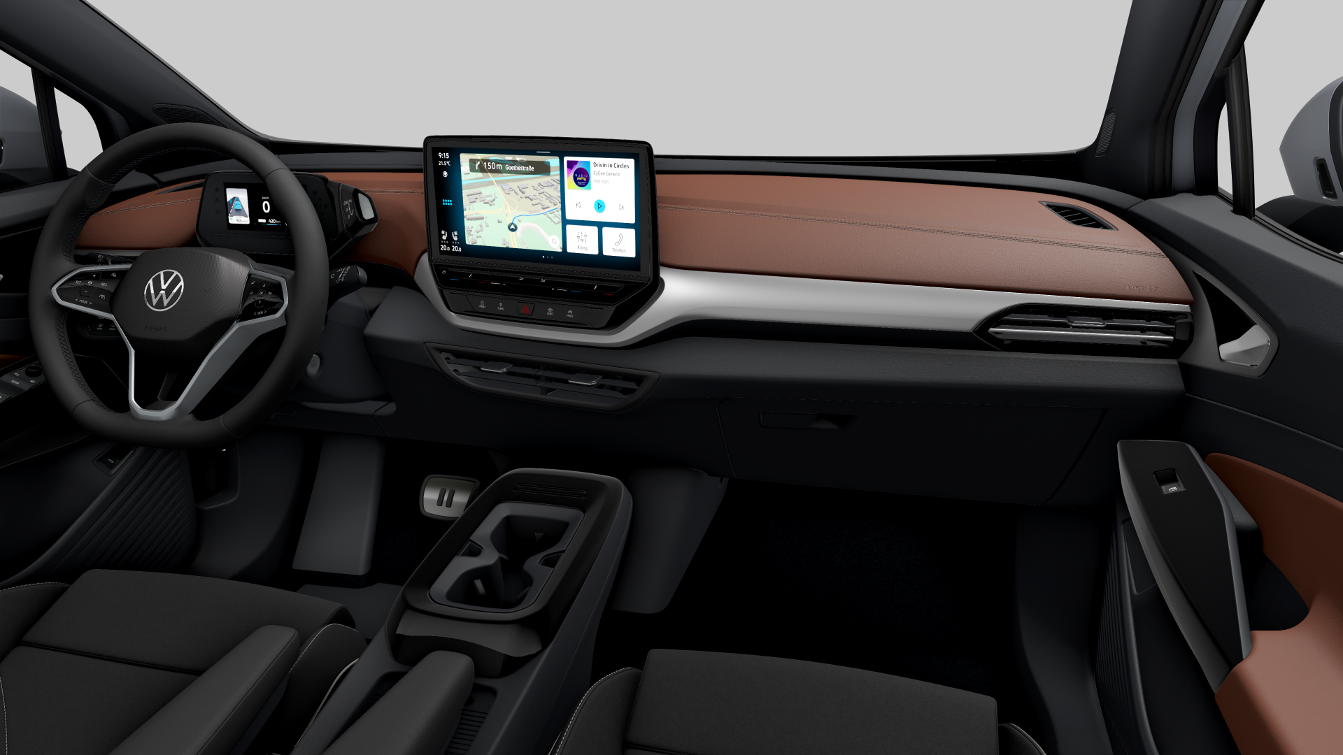 Volkswagen ID.4 IQ.Drive Performance Pro