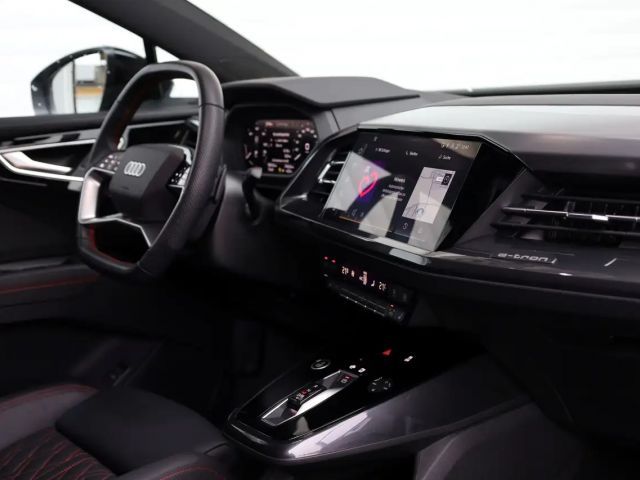 Audi Q4 e-tron 40 S-Line