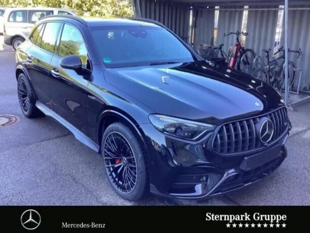 Mercedes-Benz GLC 63 AMG AMG Line