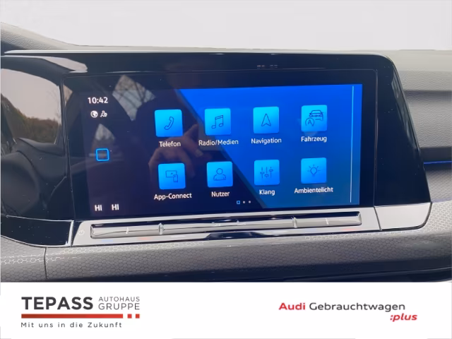 Volkswagen Golf DSG GTI Golf VIII