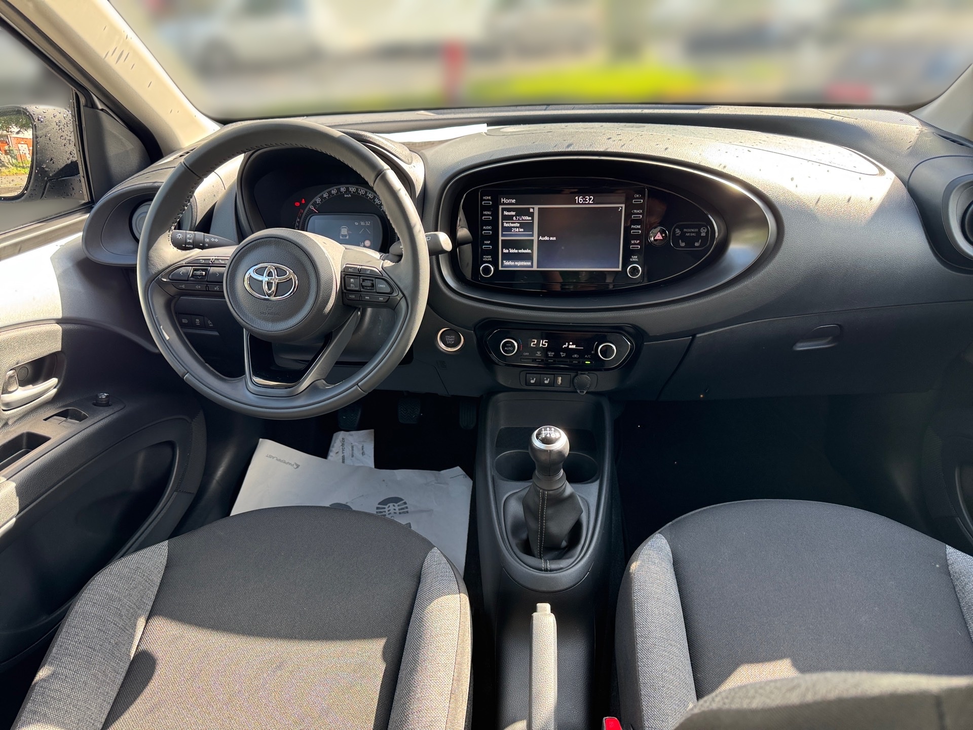 Toyota Aygo X 5-deurs Comfort