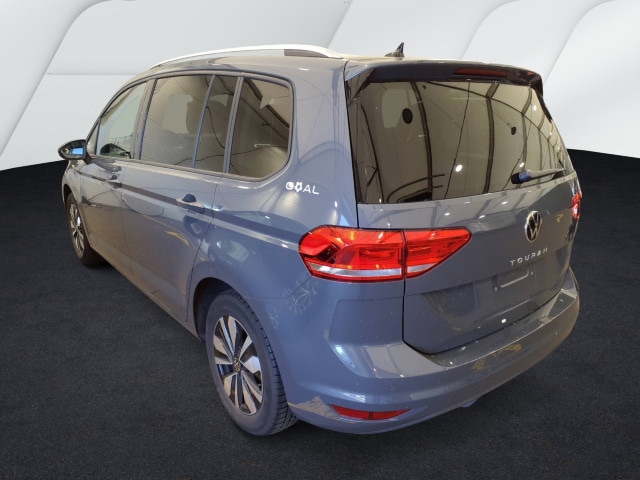 Volkswagen Touran 1.5 TSI ACT