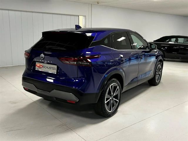 Nissan Qashqai DIG-T Tekna