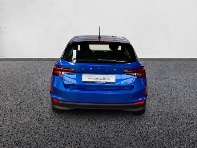 Skoda Fabia 1.0 TSI Tour