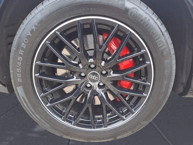 Audi Q7 55 TFSI Hybride Quattro