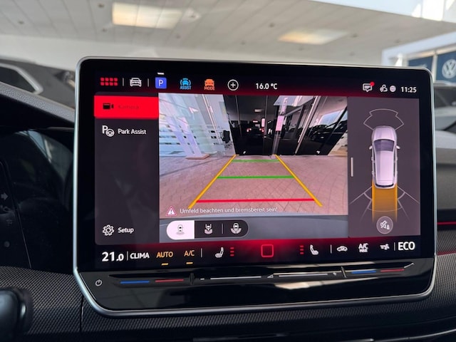 Volkswagen Golf GTE eHybrid