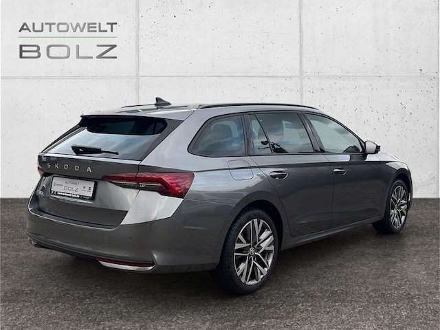 Skoda Octavia 2.0 TDI Combi Selection