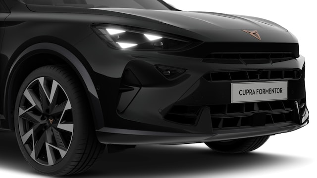 Cupra Formentor 2.0 TSI DSG VZ