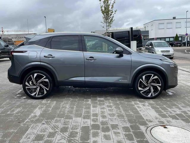 Nissan Qashqai Tekna