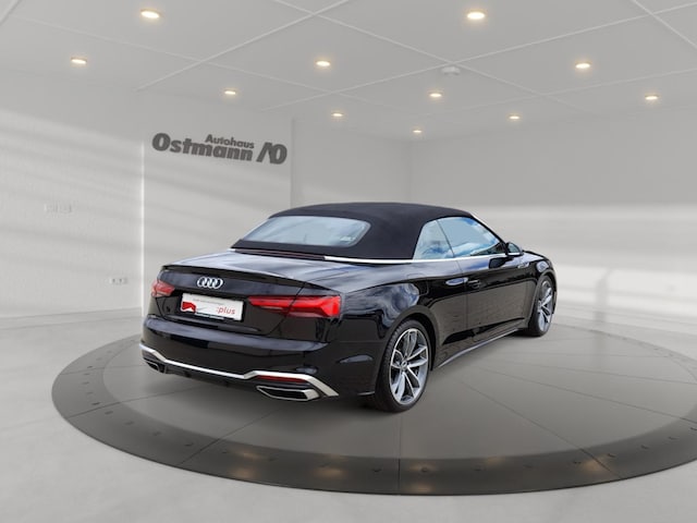 Audi A5 40 TFSI Cabriolet S-Tronic