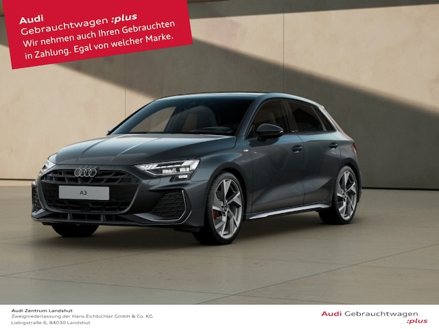 Audi A3 35 TFSI S-Line S-Tronic Sportback