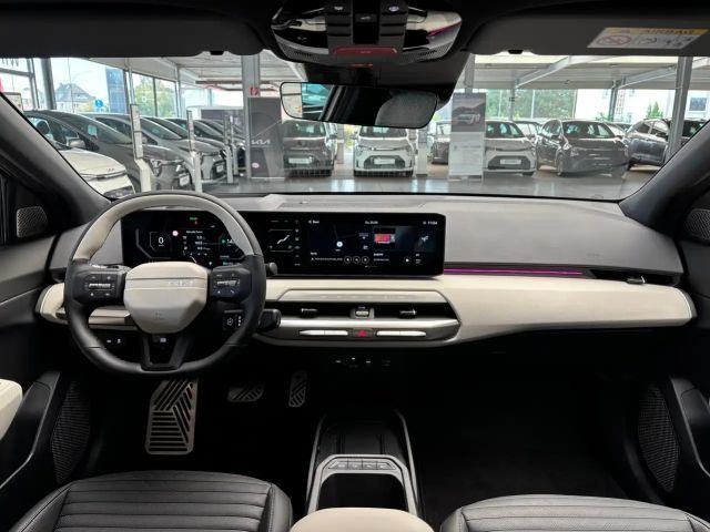 Kia EV4 81.4 kWh Fastback