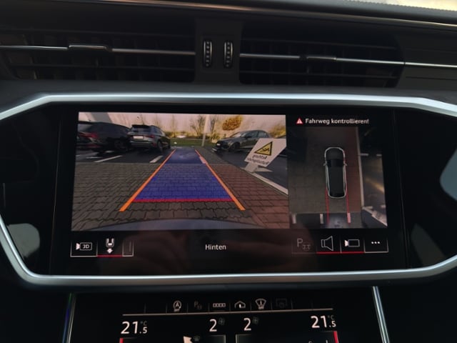 Audi S6 Avant Quattro