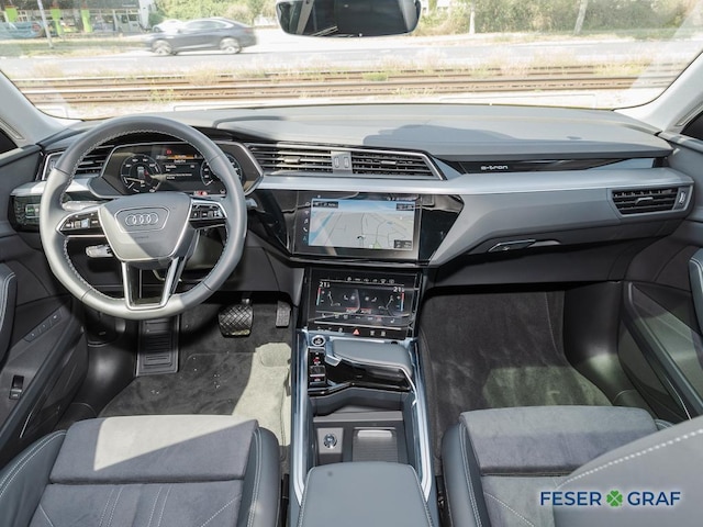 Audi Q8 e-tron 50 Quattro Sportback