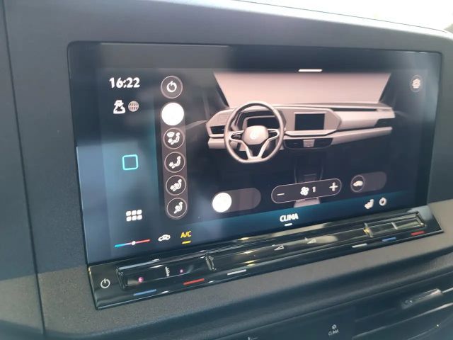 Volkswagen Caddy 4Motion Maxi