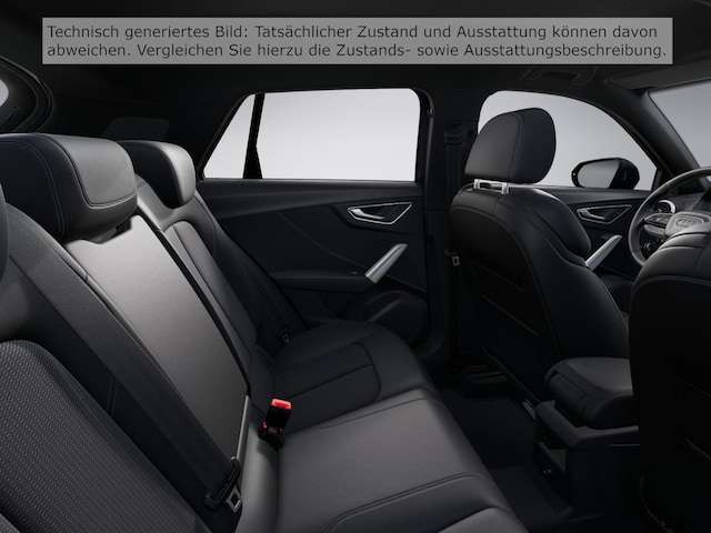 Audi Q2 35 TFSI S-Tronic