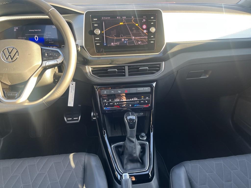 Volkswagen T-Cross 1.0 TSI DSG Life