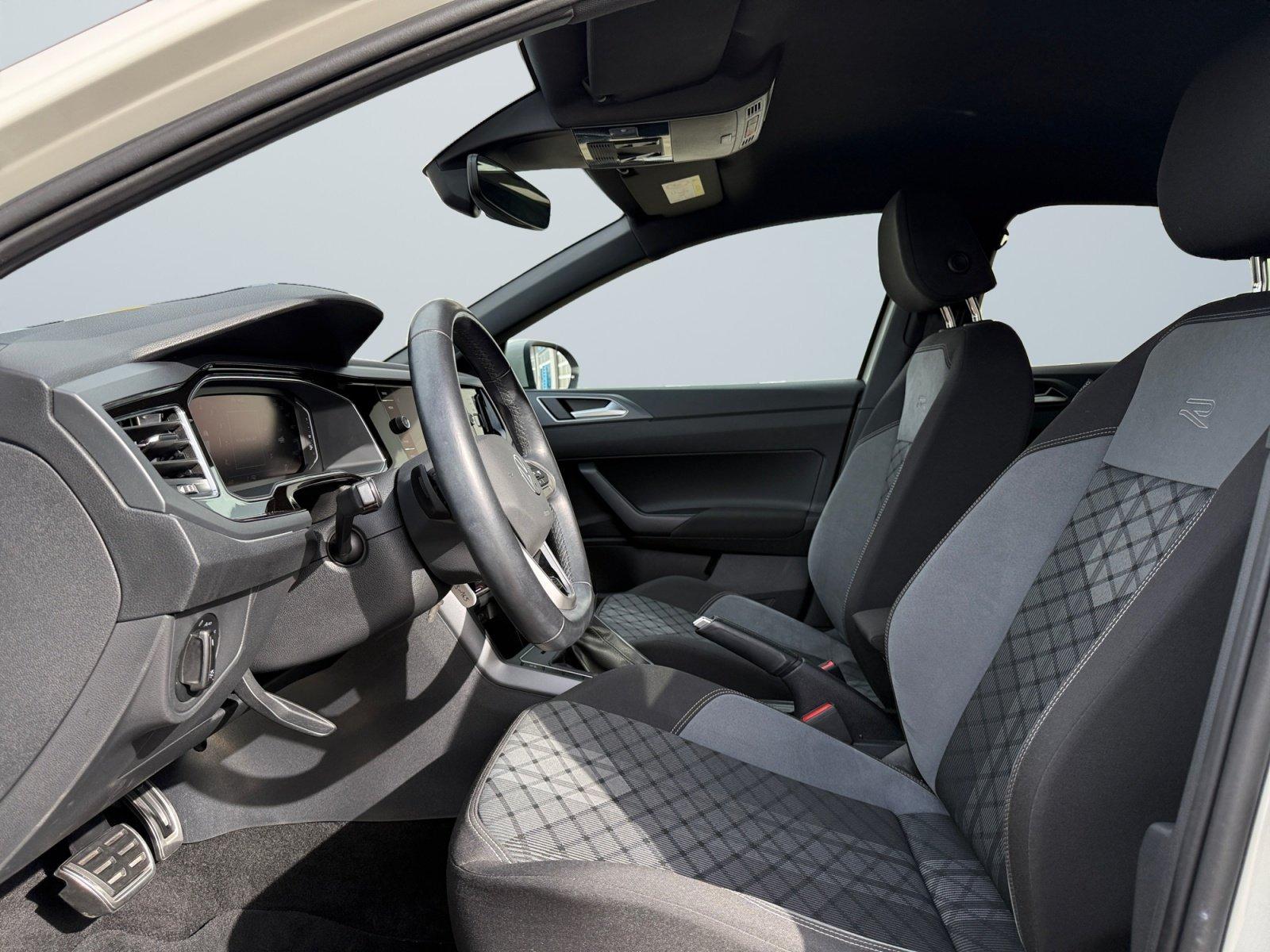 Volkswagen Taigo 1.0 TSI DSG R-Line