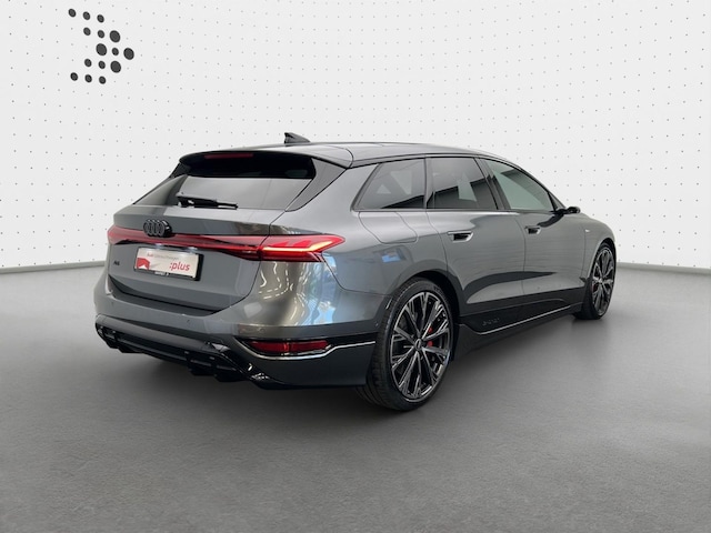 Audi A6 e-tron Avant Performance