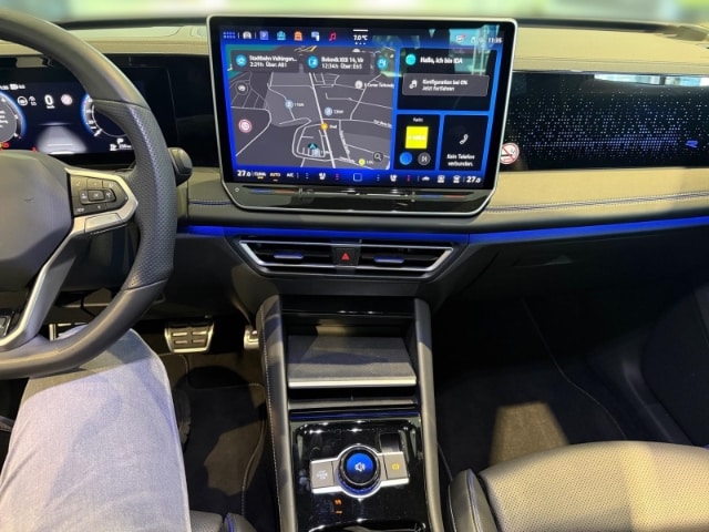 Volkswagen Tiguan 2.0 TDI 4Motion R-Line