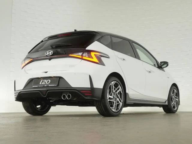Hyundai i20 N Line T-GDi