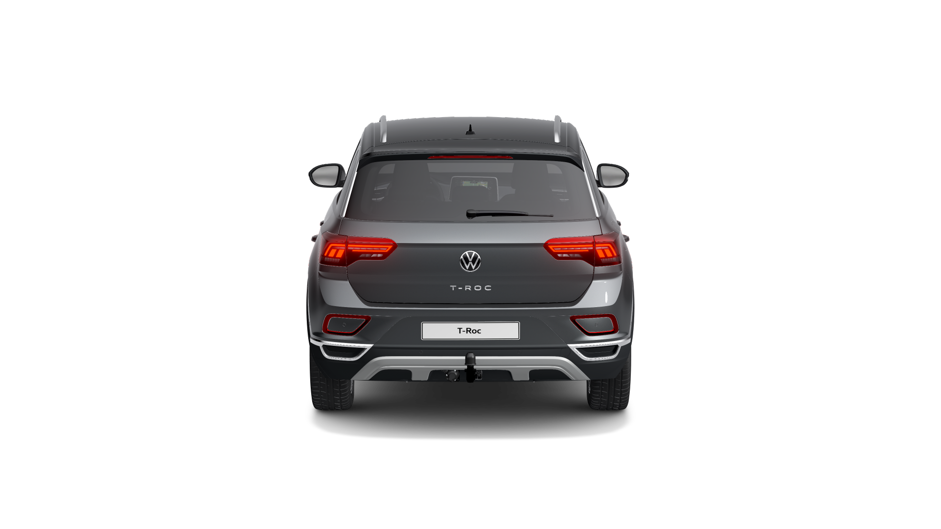 Volkswagen T-Roc 1.0 TSI