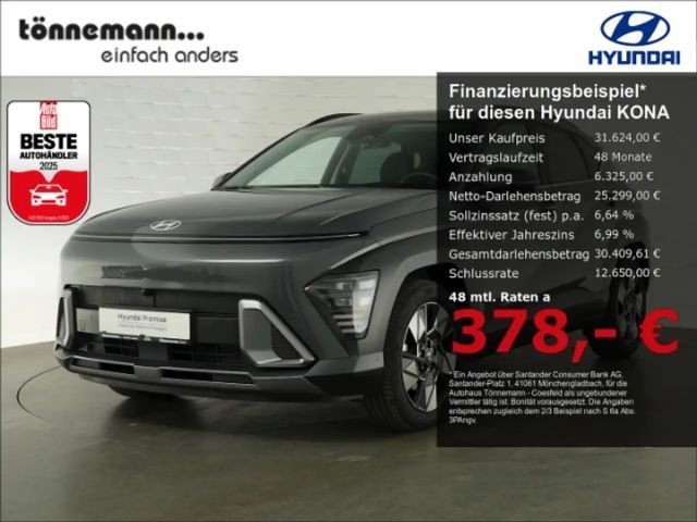 Hyundai Kona Prime