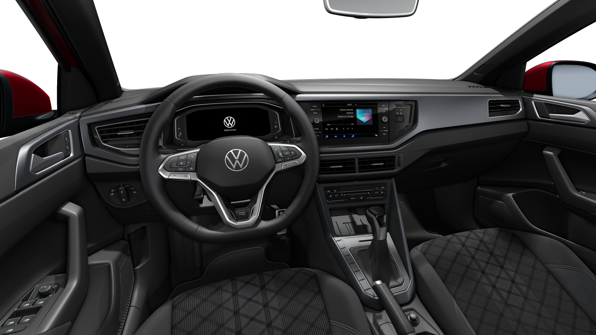 Volkswagen Taigo DSG R-Line