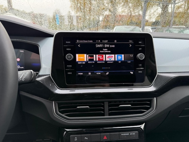 Volkswagen T-Cross 1.0 TSI DSG