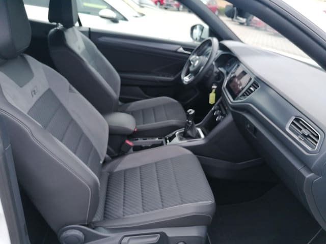 Volkswagen T-Roc Cabriolet R-Line