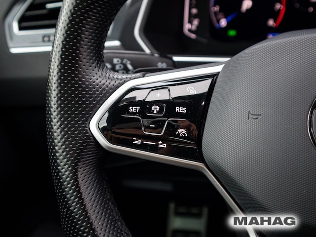 Volkswagen Tiguan DSG R-Line