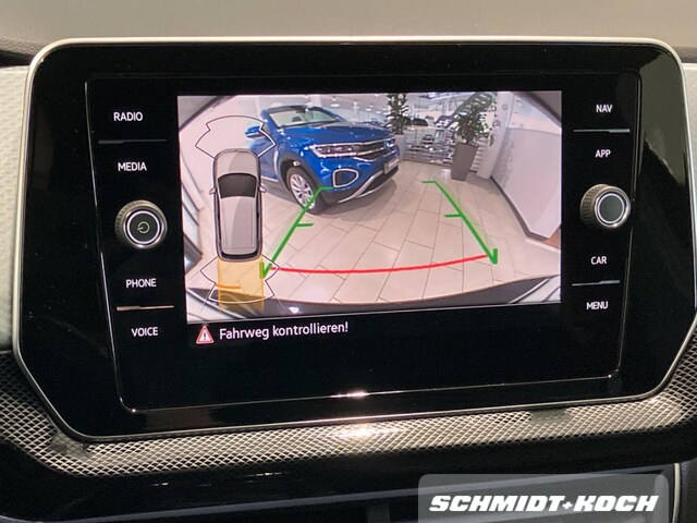 Volkswagen T-Cross 1.0 TSI DSG