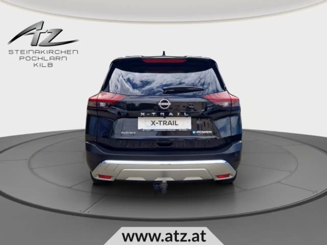 Nissan X-trail AWD Tekna